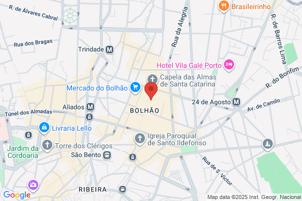 General Óptica Sa-Sucursal Em Portugal
