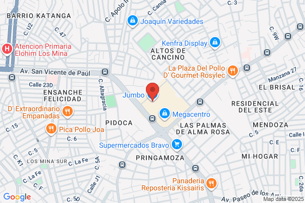 Jumbo Hipermercados
