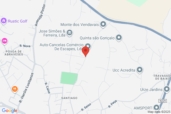 Mário Melo Unipessoal Lda