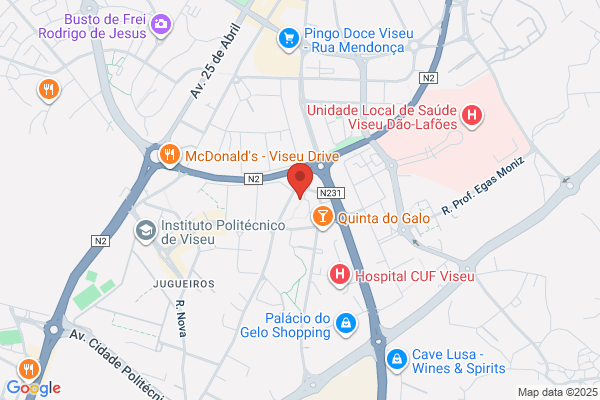 Carlos A G F Jardim Graça