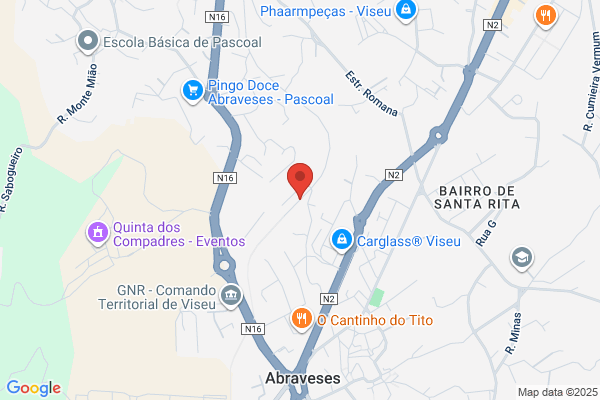 Associação De Solidariedade Social Da Freguesia De abraveses