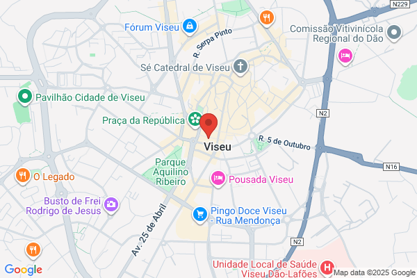 Associação Do Comércio E Serviços Do Distrito De viseu