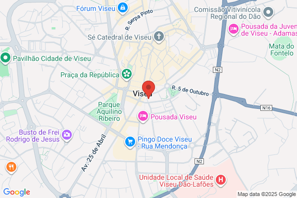 Avispt-Associação De Viseu Dos Portadores De Trissomia 21