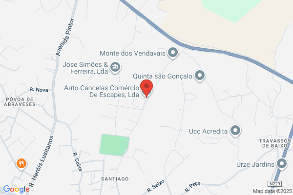 Auto Piloto-Comércio E Montagem De Escapes Lda