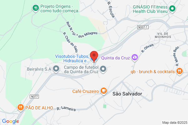 A Tuboplastico De Viseu-Comercio Materiais De Const e electrodomesticos. lda