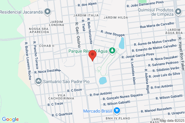 Cabeleireiro Salàreflexos Dourados