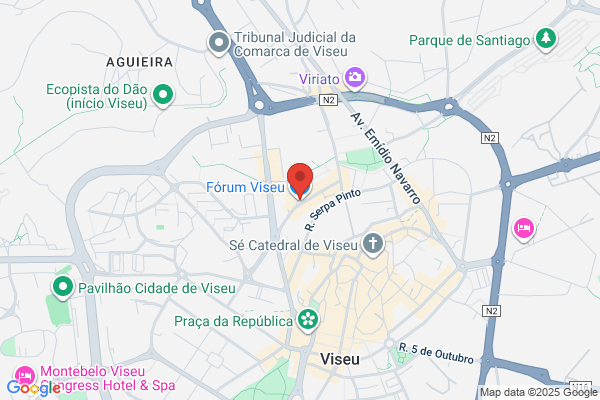 Rr Center-Forum Viseu