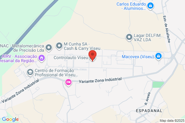 Controlpeças-Acessórios Auto Lda