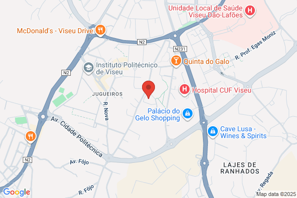 Centro De Saúde Viseu 2