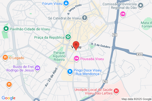 Clínica Dentária Dom Duarte Lda