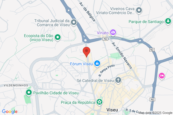 Clínica Médica Dentária De Viseu Lda