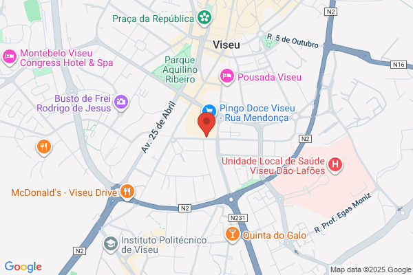 Clínica Médica Doutor Armando Santos Oliveira Lda