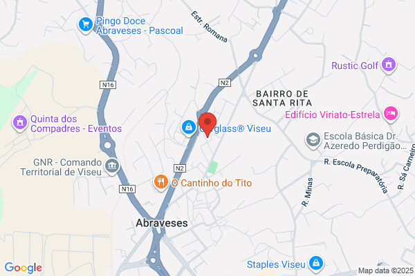 Cca-Centro Clínico De Abraveses