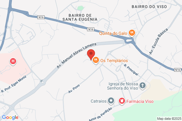Quinta Dos Areais