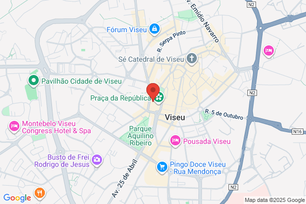 Câmara Municipal De Viseu