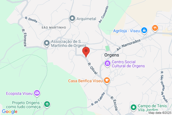 Junta De Freguesia De Orgens