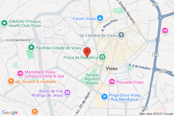Farmácia Portugal De Viseu Lda