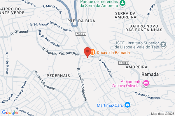 Forpsi-Centro De Desenvolvimento Da Pessoa Lda