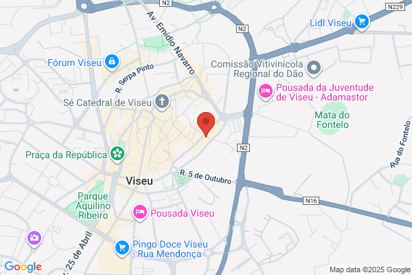 Escola De Condução Grão Vasco Lda