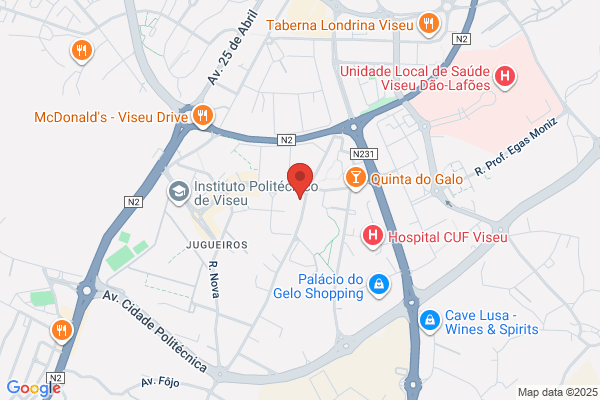 Escola De Condução Viseense