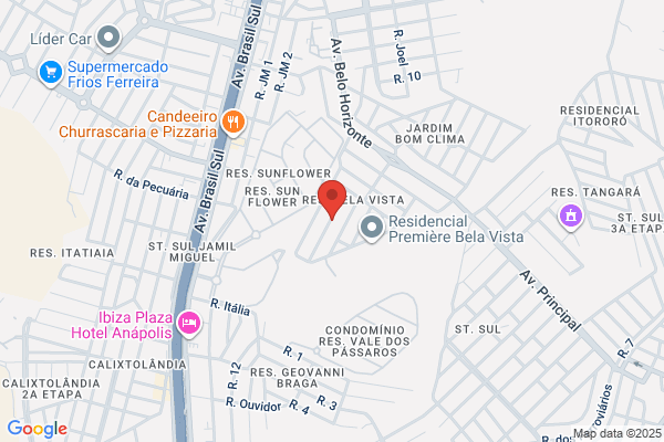 Residencial Bela Vista