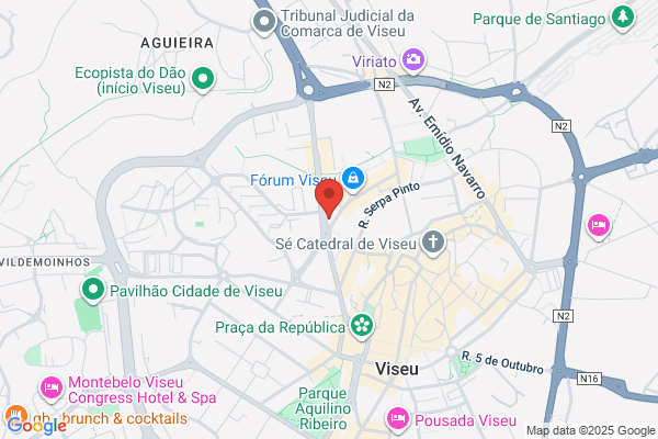 Predial Viseense-Sociedade De Mediação Imobiliária Lda