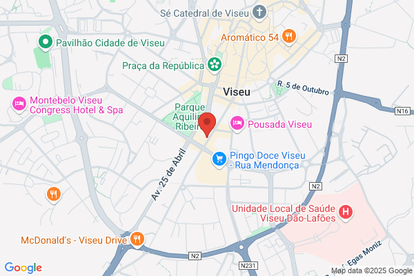 Diario Regional De Viseu
