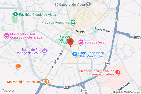 Jornal Diário Viseu