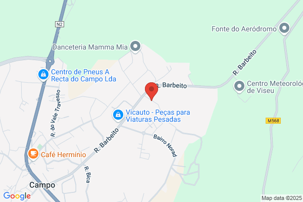 Valdemar De Jesus Xavier & Filhos Lda