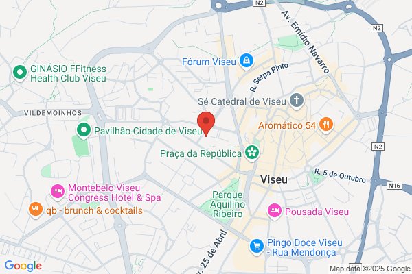 Viselbi-Bicicletas De Viseu. Lda