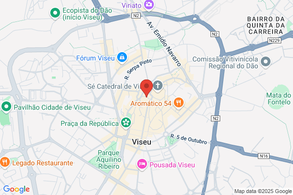 Restaurante Vila Flôr