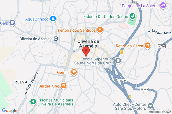 Academia De Musica De Oliveira Azemeis