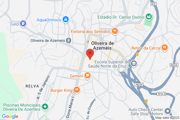 Cartario Notarial De Oliveira De Azemeis