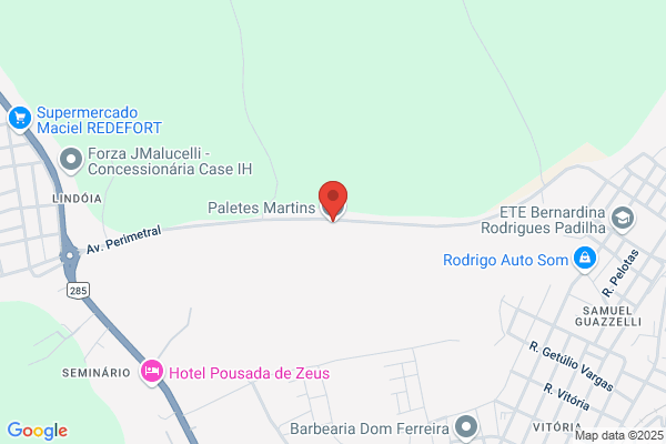 Fabrica De Caliado Martins. Lda