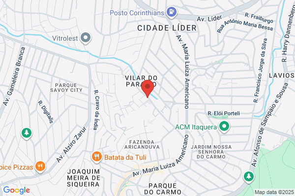 Maria C B P Lima Carvalho