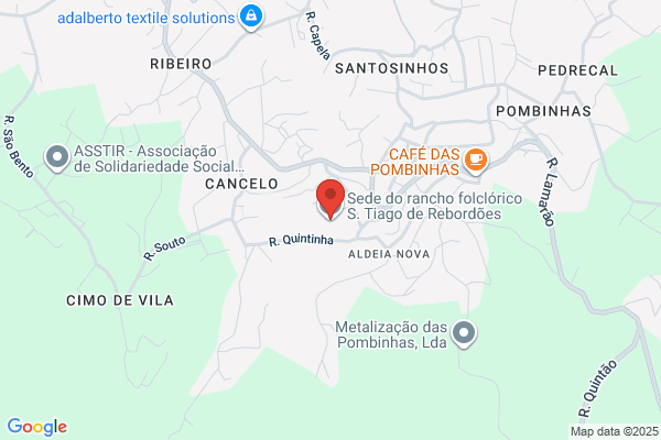 Rancho Folclco De Santiago De Rebordü
