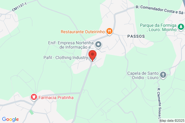 Paluficorte-Indria De Confeces Lda