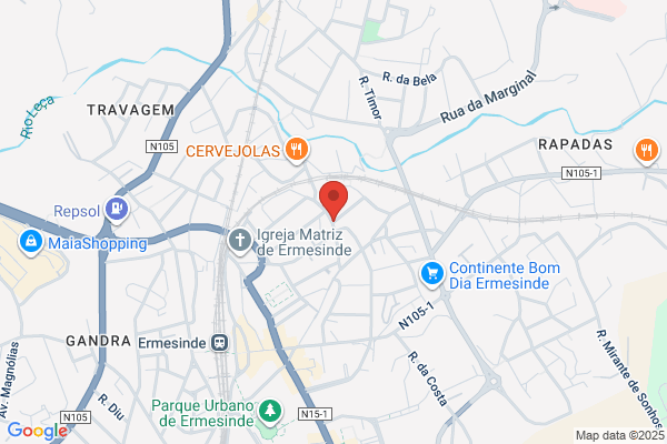 Adice-Associação P/ O Desenvolvimento Integrado Da Cidade De ermesinde