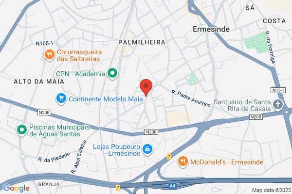 Cafbom Pastor Lda