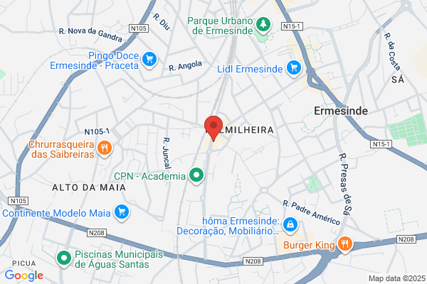 Clínica Médica Dentária Integrada Avenida João De Deus lda