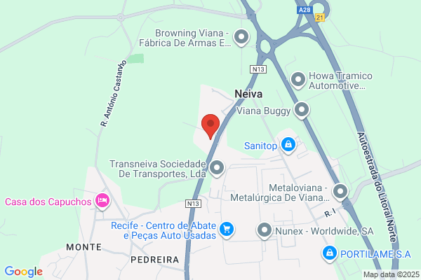 Damiàalves Viana Lda