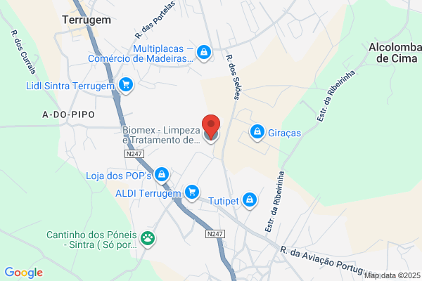 Ecomat-Materiais De Construiao E Obras Publicas. Sa