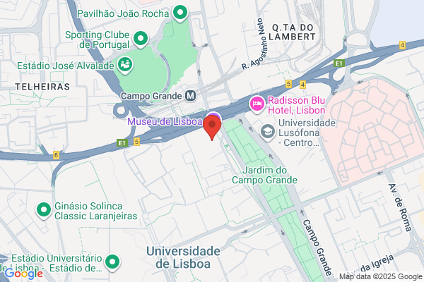 Jardim De Infãia De Pinheiro D`al|