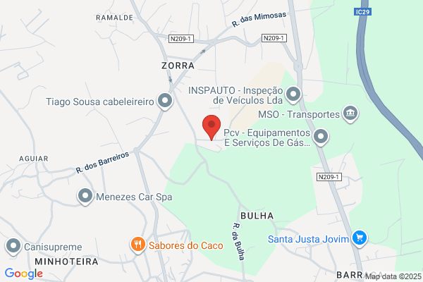 Madeiragro-Madeiras. Resinas E Agropecuaria. Lda