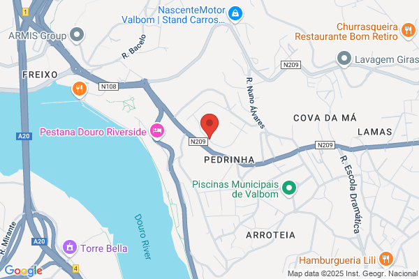 Quiosque Fonte Pedrinha