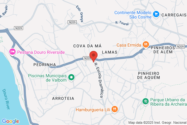Vitaria Vieira Pinto Correia Dos Santos