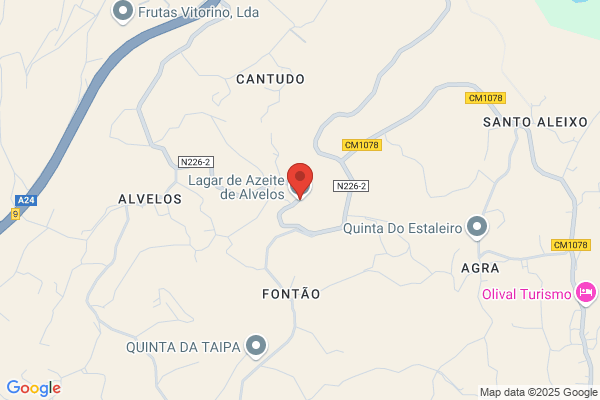 A Lavoura De Lamego