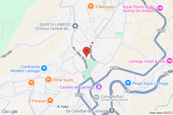 Associaiao Comercial E Industrial De Lamego