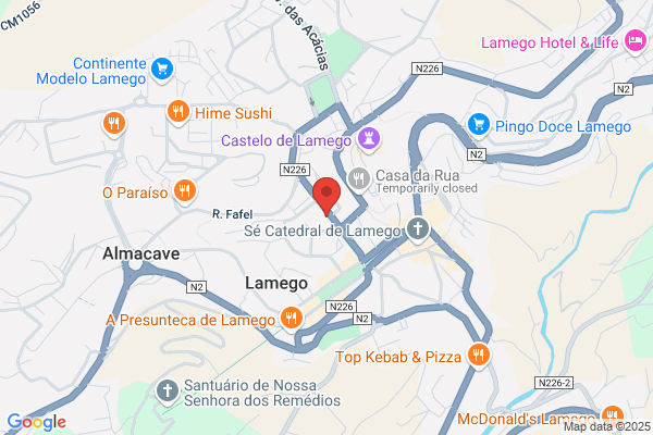 Caixa De Crédito Agrícola Mútuo De Lamego e Castro Daire