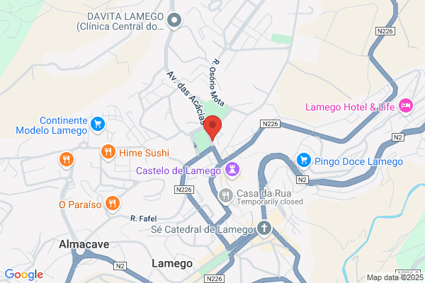 Câmara Municipal De Lamego